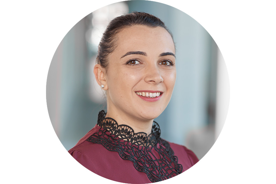 Portrait Andjelina Parlic