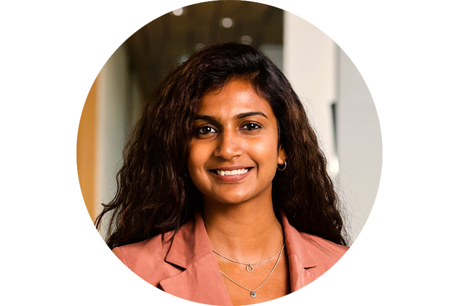 Portrait Lakshana Sinnadurai