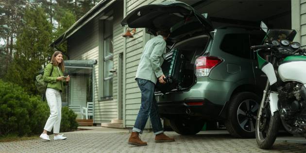 Cosa fare se le gomme sono lisce e vecchie